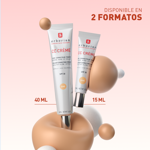 Vista 10/13 de CC Cr&egrave;me con Centella Asi&aacute;tica, , ES